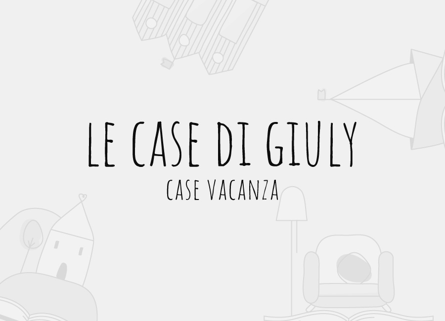 Le case di Giuly - Holiday homes in Civitavecchia - Our homes